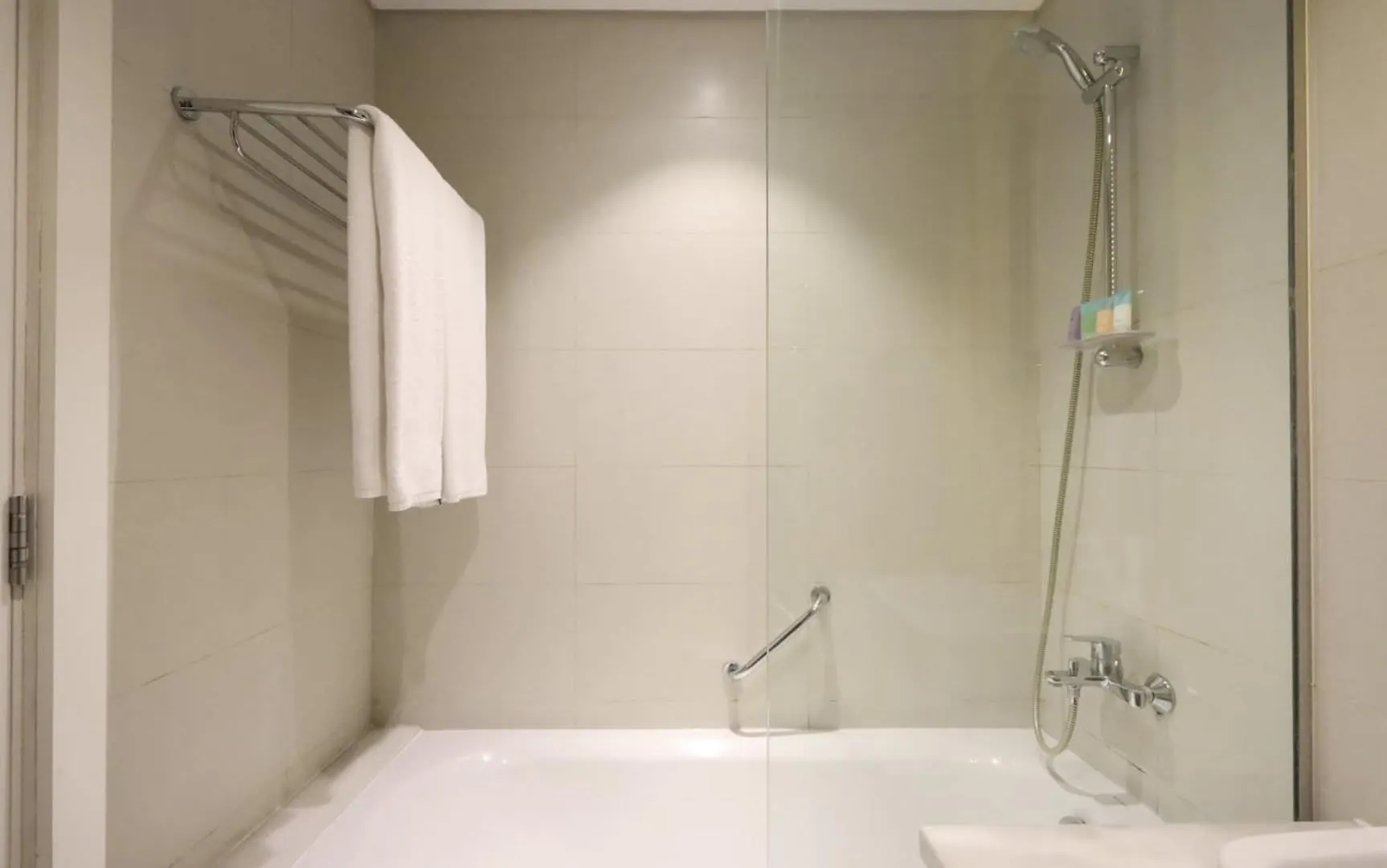 Livbnb - Classy Studio W Panoramic Dubai Canal Vie 0*,  アラブ首長国連邦