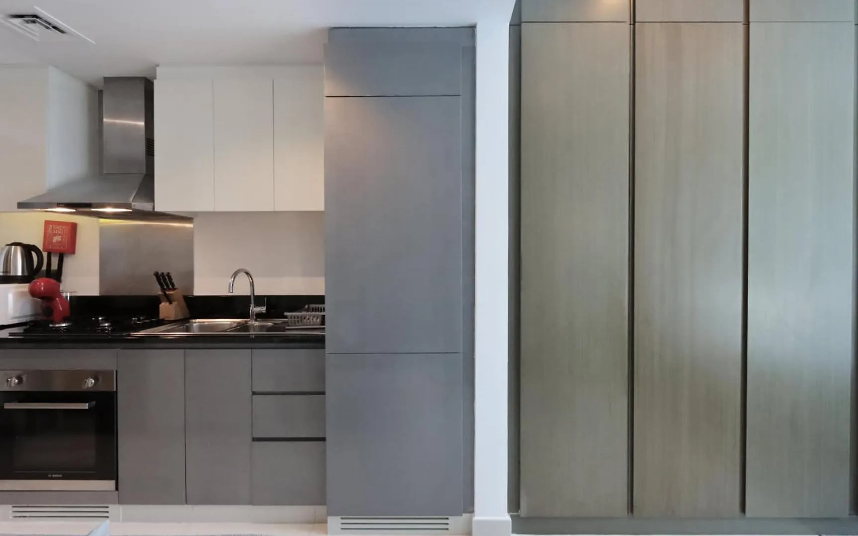 Apartment Livbnb - Classy Studio W Panoramic Dubai Canal Vie