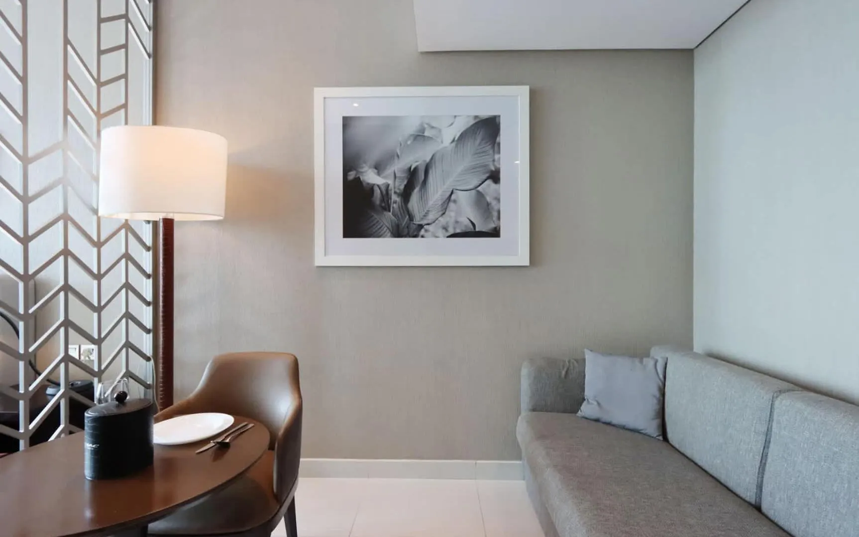 Livbnb - Classy Studio W Panoramic Dubai Canal Vie United Arab Emirates